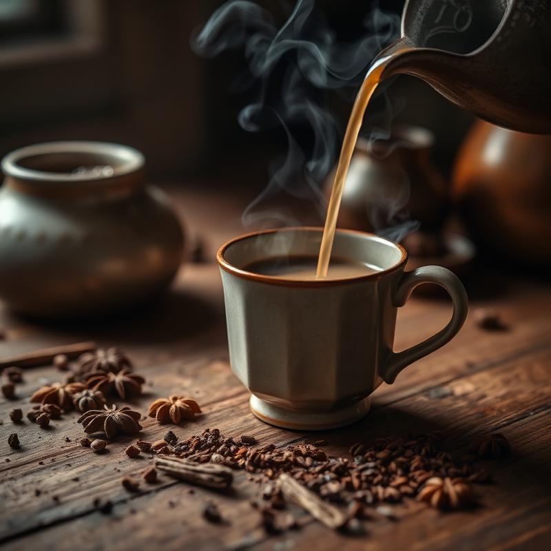 Masala Chai