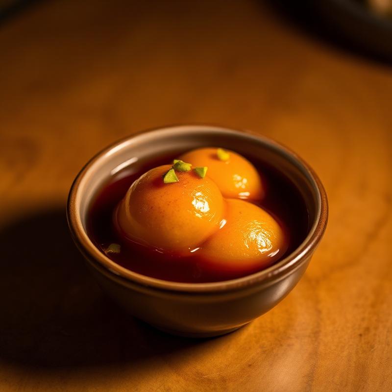 Gulab Jamun (2 pcs)