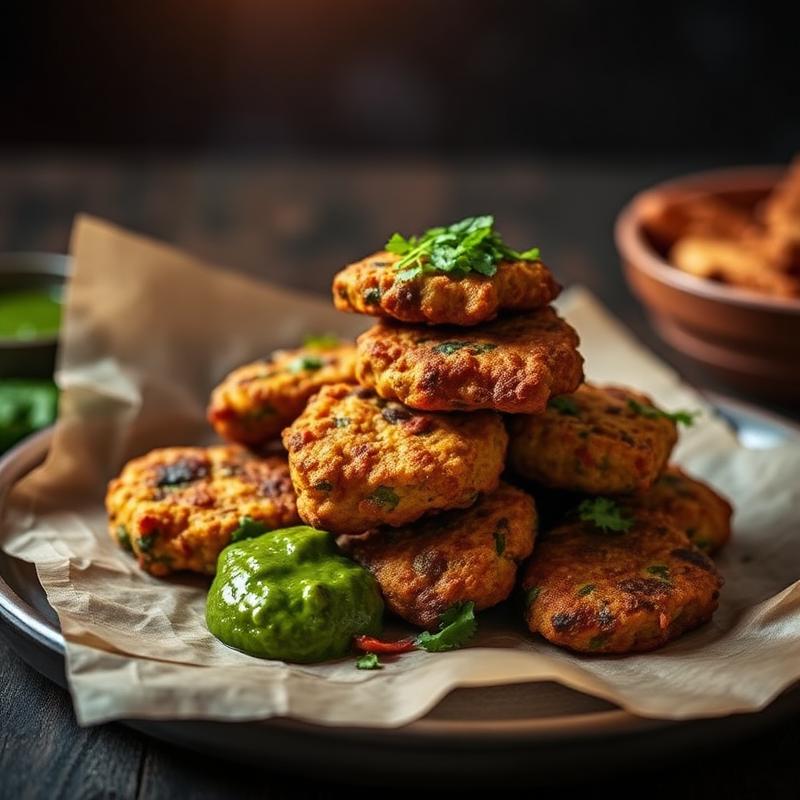 Vegetable Pakora