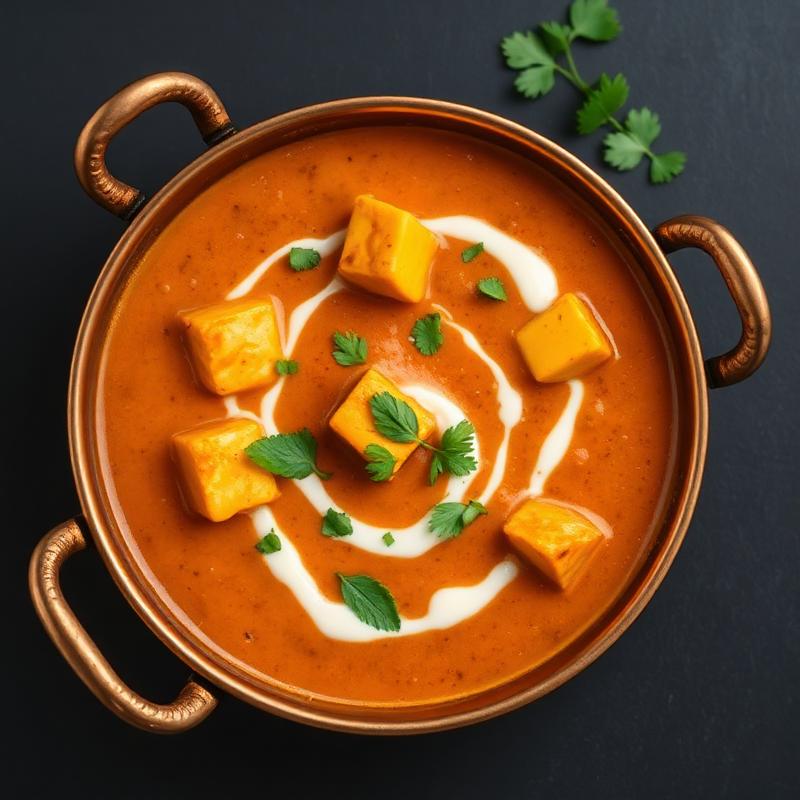 Paneer Butter Masala