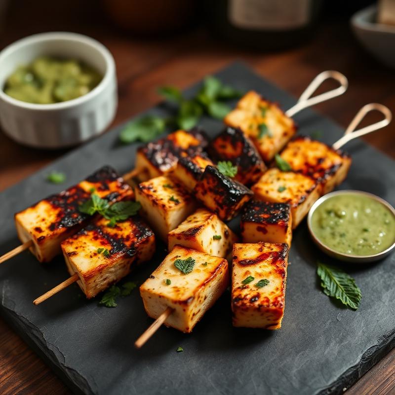 Paneer Tikka