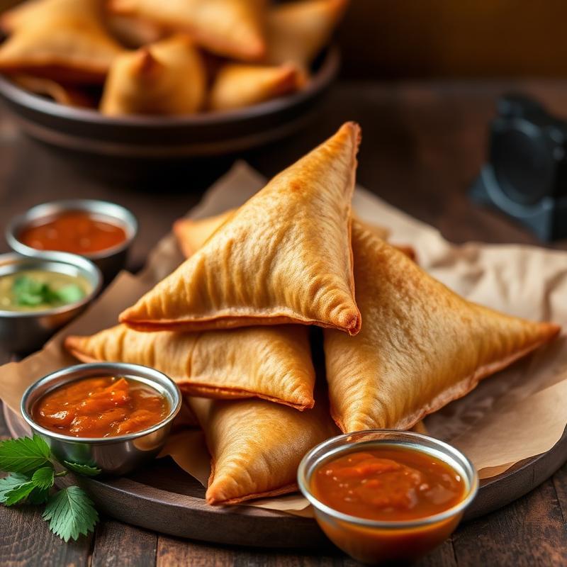Samosa (2 pcs)