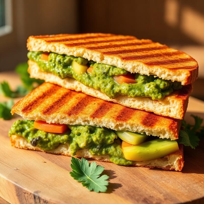 Bombay Sandwich